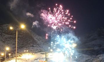 طنین گلبانگ الله اکبر در شهرستان خواف