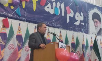 کلید حل مشکلات کشور در داخل است