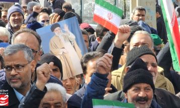 راهپیمایی ۲۲ بهمن با وجود دلار ۹۰ هزارتومانی