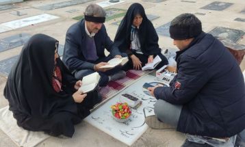 چراغ برات؛ سنتی دیرینه برای یادبود درگذشتگان