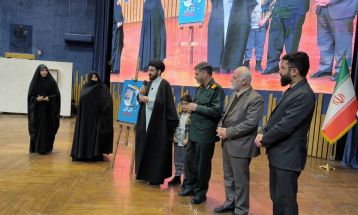 کتاب کل کل نوشته حجت‌الاسلام راجی رونمایی شد