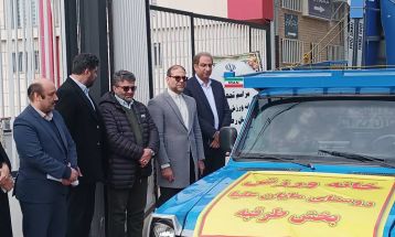 تجهیز ۳۳ خانه ورزش روستایی در خراسان رضوی