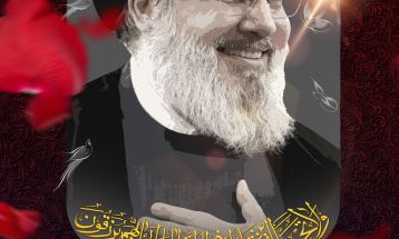 شهید نصرالله راه مقاومت را به جهانیان آموخت