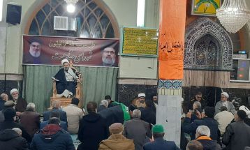 اندیشه شهید نصرالله همواره زنده خواهد ماند