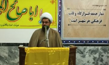 امروز صدای کربلا از ضاحیه لبنان شنیده می‌شود