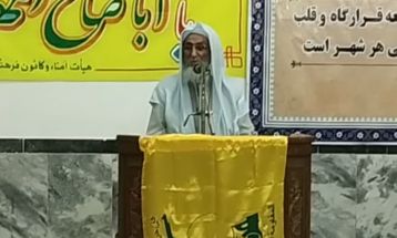 شهید سیدحسن نصرالله الگوی کامل مقاومت بود