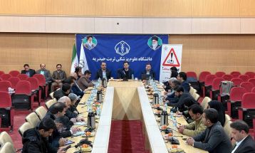 هفت درصد تولید ناخالص داخلی سهم خسارات ناشی از تصادفات می‌شود