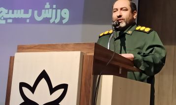 ورزش بسیج یک ظرفیت مردم پایه است
