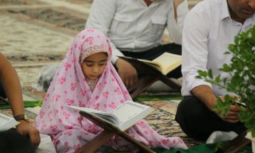 برگزاری ۴۰۰ محفل قرآنی در کاشمر