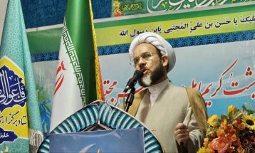 وزیر ورزش پاسخگوی نیازهای ورزشی مردم خلیل‌آباد نبود