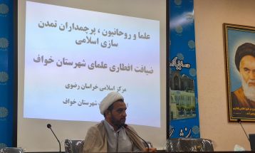 برنامه دشمن بیگانه‌سازی روحانیت شیعه و سنی است