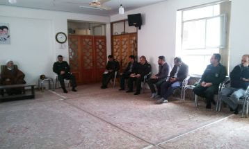 شهدا؛ الگوهایی برای ایستادگی و جانفشانی هستند