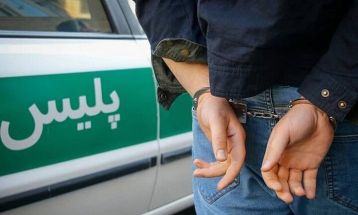 دستگیری باند سرقت کابل برق در خواف