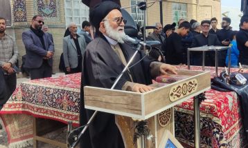 مخالف شادی نیستیم اما حرمت‌ها باید حفظ شود
