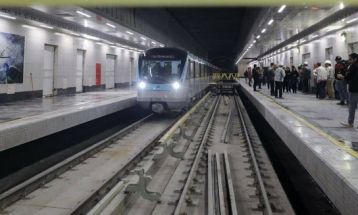 آغاز مسافرگیری قطار شهری حرم رضوی در اردیبهشت