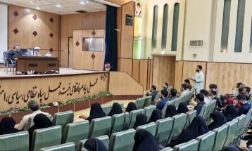برخی چالش‌ها برگرفته از عدم مدیریت فضای‌مجازی است