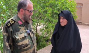 پیکر مطهر شهید علی  تقوی‌فر شناسایی شد
