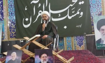 دشمنان پیشرفت‌های ما را برنمی‌تابند؛ مردم بصیرند