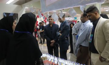 دوازدهمین جشنواره دانشگاهی رویش در سبزوار