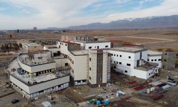 بیمارستان سوم نیشابور در آستانه بهره‌برداری