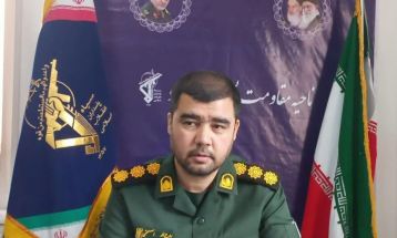 سپاه تبلور نهادی انقلابی در دفاع و سازندگی