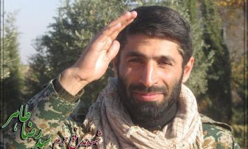 گفتاری از شهید سید رضا طاهر