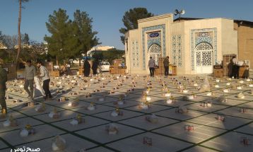 اهدای ۱۶ سری جهیزیه در سبزوار