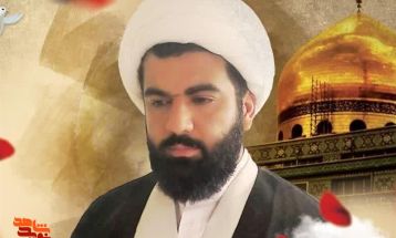 گفتاری از شهید مدافع حرم مجید سلمانیان