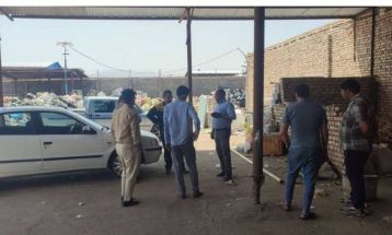 پلمب 5 واحد صنفی ضایعاتی متخلف در تربت‌جام