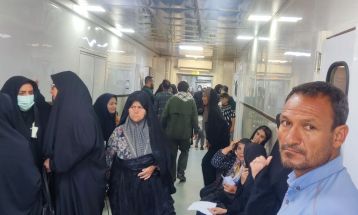 روزانه 2000 خدمت رایگان در بیمارستان صحرایی میان‌جلگه