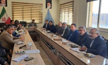 پیشگیری از انشعابات غیر مجاز آب در تربت‌جام