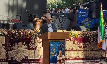 آغاز فعالیت دفتر انجمن مفاخر فرهنگی در نیشابور