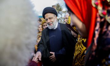 یاد شهید رئیسی در دل مردم زنده است