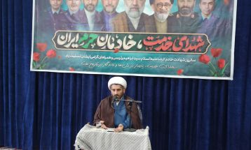 شهید رئیسی نماد تقوا، ولایت و پایبندی انقلاب