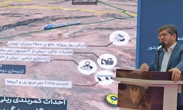 توسعه ترانزیت ریلی گامی مهم در دیپلماسی حمل‌ونقل