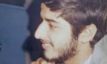قسم به عشق در گفتار شهید رضا حق‌شناس
