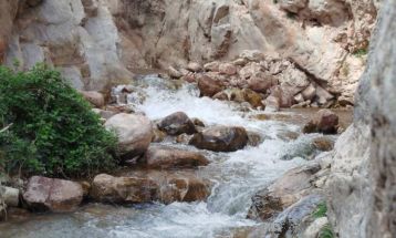 آبشار ابدال‌آباد تربت‌جام نگینی در دل کوه‌