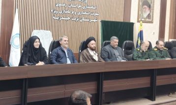گرامیداشت شهدا یک جهاد مستمر است
