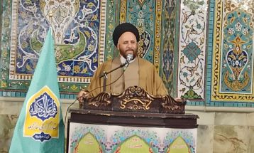 عید غدیر بزرگ‌ترین هدیه هدایت برای بشریت