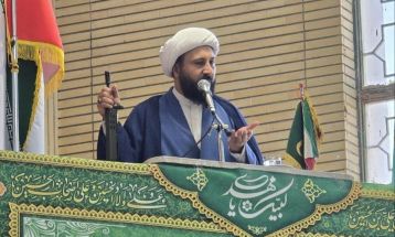انقلاب ما تجلی غدیر است
