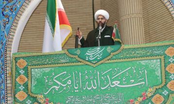 آمریکا و اسرائیل در رأس جبهه باطل هستند