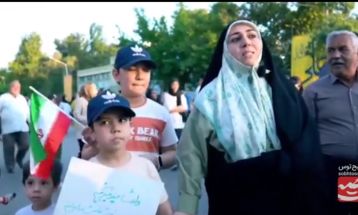 همدلی مردم برای مقابله با اسرائیل در اجتماع‌غدیر