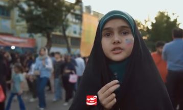 مردم تا پای جان، برای وطن پای کارند
