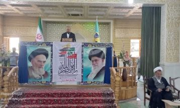 وحدت، همبستگی و توکل برای حفظ امنیت