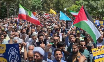 کاشمری‌ها یک‌صدا پای وطن