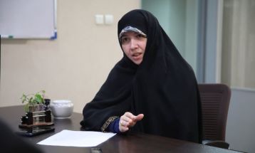 حمایت قدرتمند زنان؛ شکست دشمن در جنگ روانی