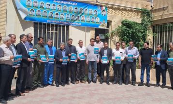 اصناف همیشه پای کار انقلاب بوده‌اند