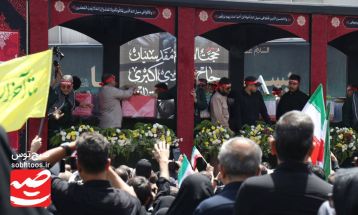 خشم، غیرت و عهد دوباره با شهدا