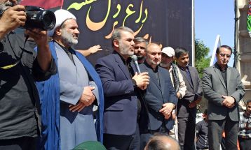 نبرد با رژیم صهیونی تازه آغاز شده است