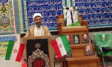موشک و توان هسته‌ای خط قرمز دشمن است